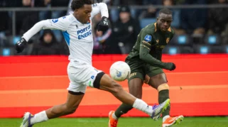 FC Utrecht Menang Telur Telstar 4-1, Janji Sukses Jelang Penggantian Pelatih