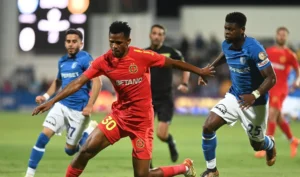 FCSB Hadapi Potensi Kerugian R4 Juta Akibat Cedera Siyabonga Ngezana