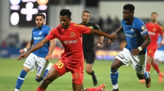 FCSB Hadapi Potensi Kerugian R4 Juta Akibat Cedera Siyabonga Ngezana