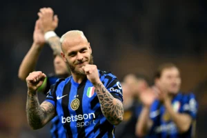 Federico Dimarco Cetak Rekor Assist Serie A dalam Laga Torino vs Inter Milan