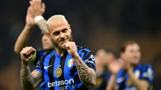 Federico Dimarco Cetak Rekor Assist Serie A dalam Laga Torino vs Inter Milan