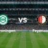 Feyenoord vs Groningen: Kemenangan Nyaman Feyenoord di De Kuip pada Laga Eredivisie