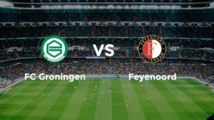 Feyenoord vs Groningen: Kemenangan Nyaman Feyenoord di De Kuip pada Laga Eredivisie