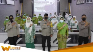 FGD Muslimat NU Bersama Pemerintah Rumuskan Langkah Atasi Pengangguran Terdidik