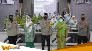 FGD Muslimat NU Bersama Pemerintah Rumuskan Langkah Atasi Pengangguran Terdidik