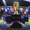FIFA Siapkan Aturan Baru di Piala Dunia 2026, Pemain Bisa Kena Kartu Merah Karena Tutup Mulut
