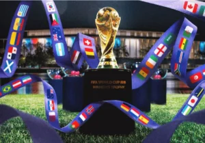 FIFA Siapkan Aturan Baru di Piala Dunia 2026, Pemain Bisa Kena Kartu Merah Karena Tutup Mulut