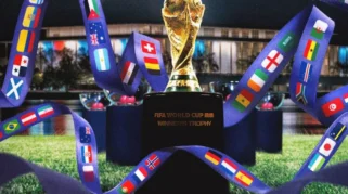 FIFA Siapkan Aturan Baru di Piala Dunia 2026, Pemain Bisa Kena Kartu Merah Karena Tutup Mulut