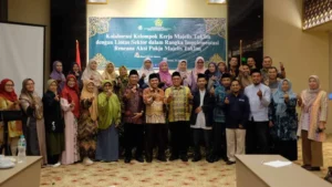 Filantropi Islam Menguat, Sinergi Nasional Perkuat Optimalisasi Zakat