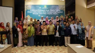 Filantropi Islam Menguat, Sinergi Nasional Perkuat Optimalisasi Zakat