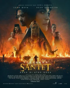Film Suzzanna: Santet Dosa di Atas Dosa Raih 1 Juta Penonton dalam 12 Hari