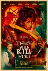 Film ‘They Will Kill You’ Memukau, Kasus Gosnell, Serangan Rusia, dan Kontroversi Tiket Musim Celtic Jadi Sorotan Berita Hari Ini