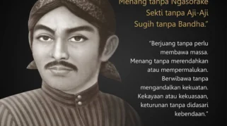 Filosofi Jawa "Ngluruk Tanpo Bolo, Menang Tanpo Ngasorake" Kian Relevan di Era Modern