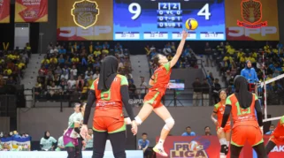 Final Four Proliga 2026 Solo: LavAni Raih Kemenangan, Pertamina Enduro Kuasai Putri, dan Ganda Putri Tembus BAC