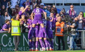 Fiorentina Tundukkan Verona 1-0, Sementara Tim Baseball Verona Raih Kemenangan Besar