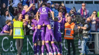 Fiorentina Tundukkan Verona 1-0, Sementara Tim Baseball Verona Raih Kemenangan Besar