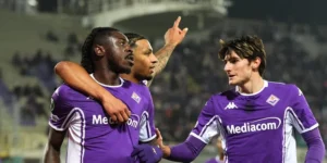 Fiorentina vs Crystal Palace: Crystal Palace Lolos ke Semifinal UEFA Conference League