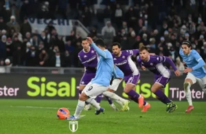 Fiorentina vs Lazio, laga krusial Serie A 32: Jadwal, Formasi, dan Siapa yang Berpeluang Menang