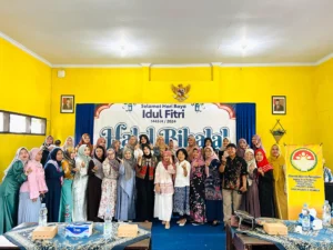FKP RRI Jember Gelar Halalbihalal Bernuansa Kartini Pasca Idul Fitri