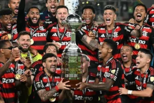 Flamengo kalahkan Medellín 4-1 di Maracaná, pertahankan performa sempurna di Copa Libertadores 2026