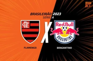 Flamengo Tersungkur 0-3 dari Bragantino, Kinerja Tim Dipertanyakan