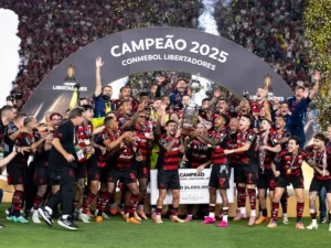 Flamengo Tundukkan Cusco FC di Altitude 3.350 Meter, Pimpin Grup A Libertadores 2026