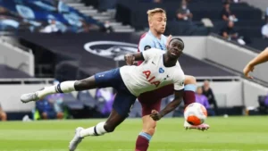 Forest Raih Kemenangan Tipis Atas Tottenham, Nuno Siap Balas Dendam di West Ham