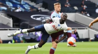 Forest Raih Kemenangan Tipis Atas Tottenham, Nuno Siap Balas Dendam di West Ham