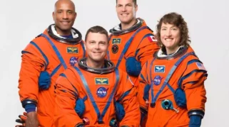 Foto 'Blue Marble' Baru dari Artemis II Membuat Astronot Terpukau, Misi Uji Coba ke Bulan Berlangsung Lancar