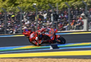 Francesco Bagnaia Akui GP25 dan GP26 Tidak Berbeda Jauh, Cedera di GP Spanyol Ganggu Uji Coba Ducati