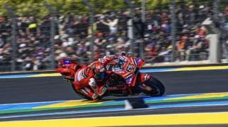 Francesco Bagnaia Akui GP25 dan GP26 Tidak Berbeda Jauh, Cedera di GP Spanyol Ganggu Uji Coba Ducati