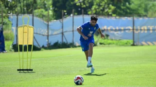 Frans Putros Bawa Irak ke Piala Dunia 2026, Dukung Bobotoh Bandung