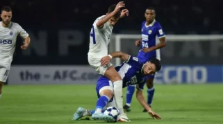 Frans Putros Bawa Irak Lolos ke Piala Dunia 2026, Persib Dukung dengan Bangga