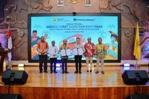 Freeport Indonesia Gandeng Universitas Cenderawasih Dorong Pendidikan Inklusif di Papua