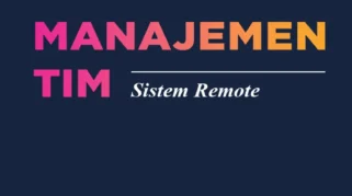 Fundamental Manajemen Tim Remote