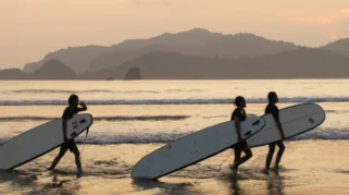 G‑Land: Surga Surfing di Ujung Timur Jawa