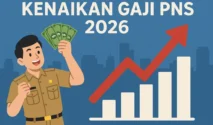 Gaji Pensiunan PNS 2026 Tetap pada PP No.8 Tahun 2024, Tidak Ada Kenaikan
