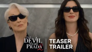 Gala Premier The Devil Wears Prada 2 di Jakarta Memukau dengan Dresscode Hitam‑Merah dan Instalasi Mode Megah