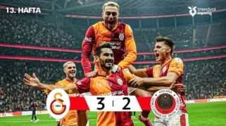 Galatasaray vs Gençlerbirliği: Jadwal, Siaran, dan Detail Pertandingan Ziraat Türkiye Kupası