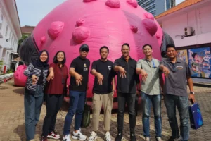 Galeri Zen1 Rayakan 6 Tahun Perjalanan dengan Pameran Long March: Seni Bukan Hanya Milik Elite