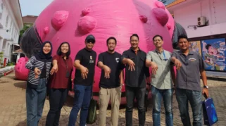 Galeri Zen1 Rayakan 6 Tahun Perjalanan dengan Pameran Long March: Seni Bukan Hanya Milik Elite