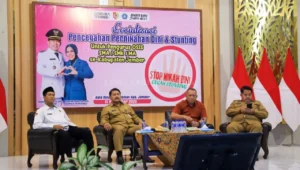 Gandeng Berbagai Pihak, Jember Perkuat Upaya Cegah Pernikahan Dini
