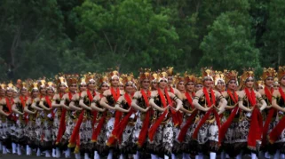 Gandrung Sewu 2026 di Banyuwangi Angkat Tema Kembang Dermo, Makna di Baliknya