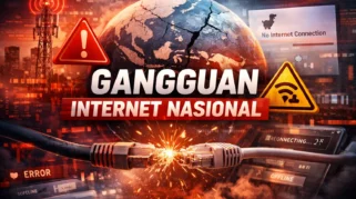 Gangguan Jaringan Internet saat TKA SD 2026 di Yogyakarta Menyebabkan Kehilangan Waktu Siswa
