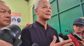 Ganjar Pranowo Tekankan Politik Uang Harus Dihukum Berat, Bukan Sekadar Batasan Uang Tunai