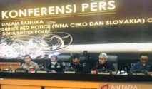 Garda Sipil Spanyol Turun ke Bali, Polri Lacak Dua Rekan Buronan Steven Lyons