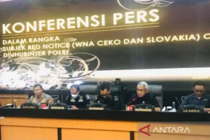 Garda Sipil Spanyol Turun ke Bali, Polri Lacak Dua Rekan Buronan Steven Lyons