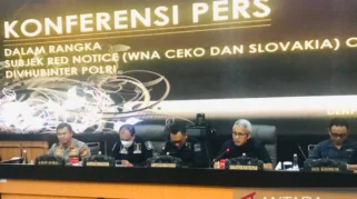 Garda Sipil Spanyol Turun ke Bali, Polri Lacak Dua Rekan Buronan Steven Lyons