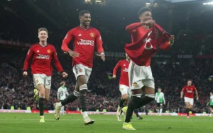 Gary Neville Prediksi Amad Diallo Akan Digantikan Michael Carrick di Laga United vs Liverpool