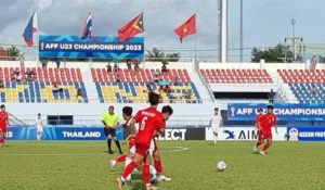 Gebrakan Laos Penguasa Grup B di Piala AFF U-17 2026, Singkirkan Thailand dan Filipina
